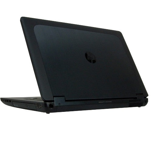 HP ZBOOK 17 G1/G2, Core i7,N4GB VGA 8GB RAM, 256GB SSD Laptop