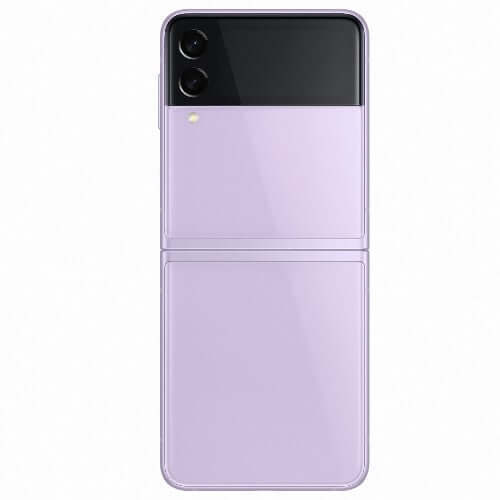 Samsung Galaxy Z Flip3 256GB 8GB RAM Single Sim Lavender
