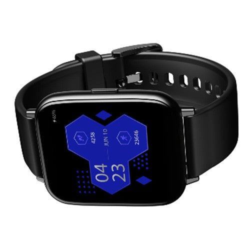  boAt Wave Prime47 Smart Watch with 1.69" HD Display Matte Black Brand New