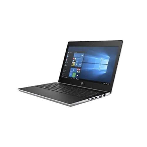 HP Probook 430 G5 featuring a powerful 7th Gen Intel Celeron