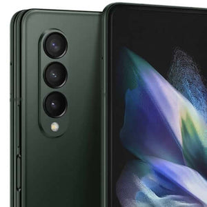 Samsung Galaxy fold3 256GB, 12GB Ram Phantom Green