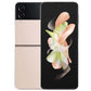 Samsung Galaxy Z Flip4 Pink Gold 256GB 12GB RAM single sim in