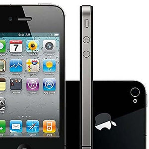 iPhone 4s 8GB Black – Affordable classic iPhone in Riyadh, KSA