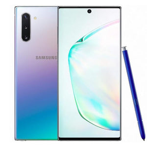Samsung Galaxy Note10 256GB, 12GB Ram Single Sim in