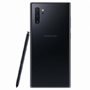 Samsung Galaxy Note10+ 256GB, 12GB Ram single sim Aura Black in - Camera