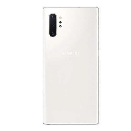 Samsung Galaxy Note10, Plus 512GB 12GB RAM single sim Aura White in