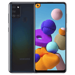 Samsung Galaxy A21S 32GB Dual SIM phone for sale in Jeddah