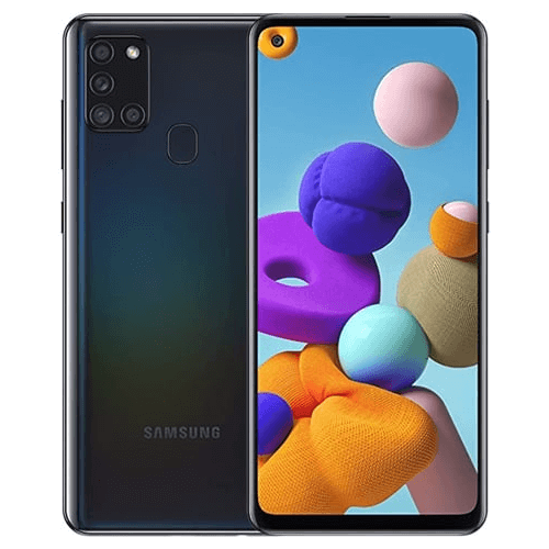 Samsung Galaxy A21S 32GB Dual SIM phone for sale in Jeddah