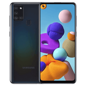 Samsung Galaxy A21S 32GB Dual SIM phone for sale in Jeddah