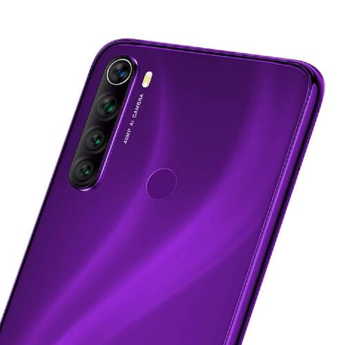 Xiaomi Redmi Note 64GB 4GB RAM Cosmic Purple - Main Image