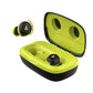  boAt Airdopes 441 Pro True Wireless in Ear Earbuds with mic, Upto 150 Hours, Spirit Lime Brand New