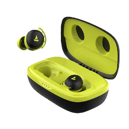  boAt Airdopes 441 Pro True Wireless in Ear Earbuds with mic, Upto 150 Hours, Spirit Lime Brand New