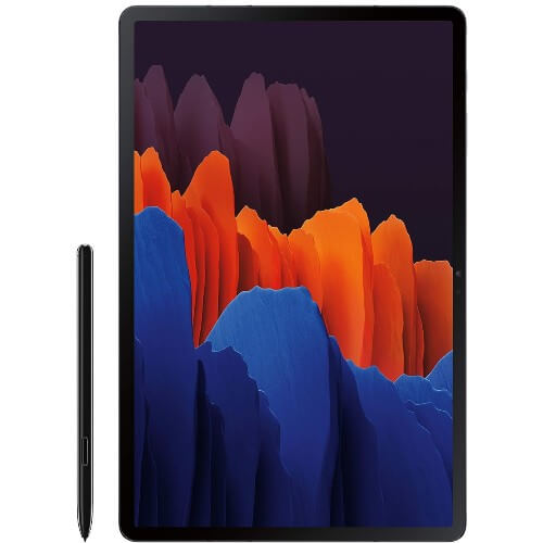 Samsung Galaxy Tab S7 Plus 128GB 6GB RAM Mystic Bronze Single Sim