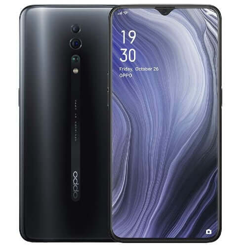 Oppo Reno Z - 256GB 8GB RAM (Jet Black) Oppo Reno Z - 256GB 8GB RAM (Jet Black)