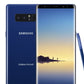 Samsung Galaxy Note 8 256GB 6GB RAM Dual Sim 4G LTE Deep Sea Blue