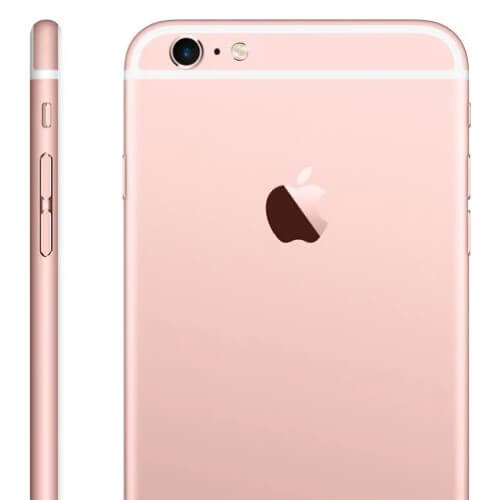 Apple iPhone 6s 128GB Rose Gold