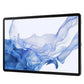Refurbished Samsung Galaxy Tab S8 Plus 128GB 8G single sim Silver at Best Price