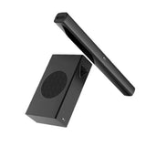 boAt Aavante Bar 1250 80 Watt 2.1 Channel Wireless Bluetooth Soundbar (Premium Black) Brand New