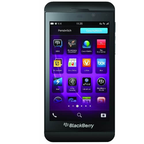 Blackberry Z10 16GB, a brand new smartphone with 2GB RAM
