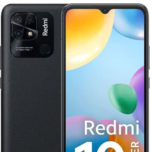 Redmi 10 Mi 6000mah Battery Mobile Redmi 10 Power Price In India