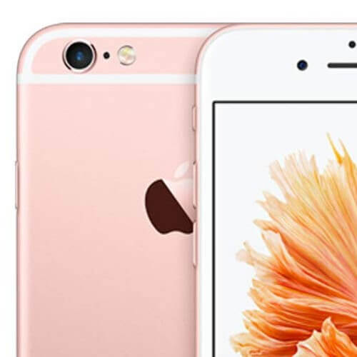 Refurbished Apple iPhone 6s Rose Gold 16GB