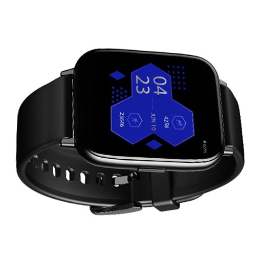  boAt Wave Prime47 Smart Watch with 1.69" HD Display Matte Black Brand New