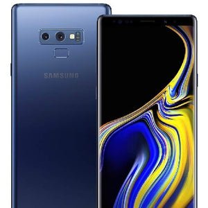 Samsung Galaxy Note9 128GB 6GB RAM, Ocean Blue