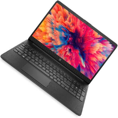 HP 15s laptop at the best price