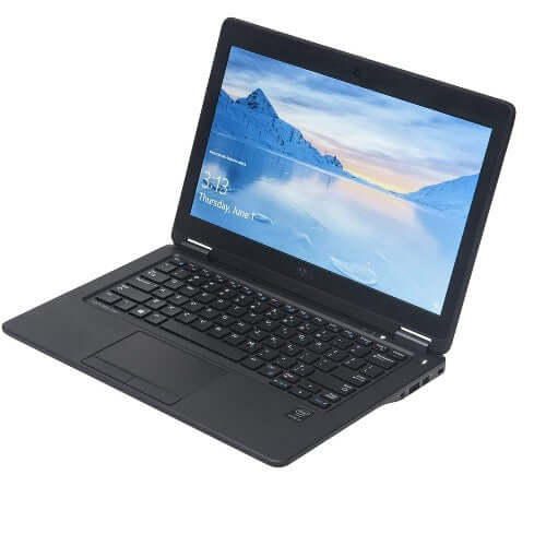DELL Latitude E7250, Core i7 5th, 4GB RAM, 128GB HDD
