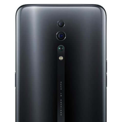 Oppo Reno Z - 256GB 8GB RAM (Jet Black)