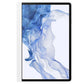Best Samsung Galaxy Tab S8 Plus 128GB 8G single sim Silver -