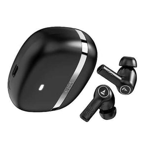  boAt Nirvana Ion with 120 HRS Playback(24hrs/Charge), Charcoal Black Brand New