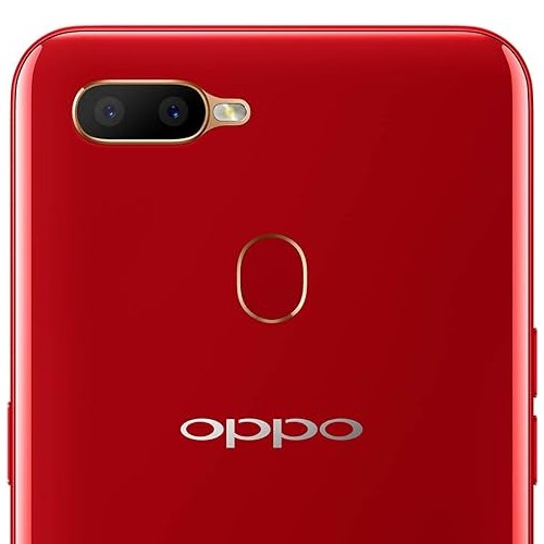 Oppo A5s Dual SIM 128GB 6GB Red