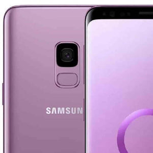 Samsung Galaxy S9 128GB 4GB Ram Dual Sim 4G LTE Lilac Purple - Camera