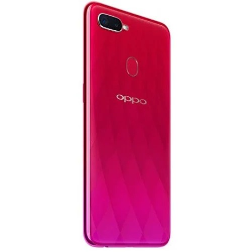 Oppo F9 Pro Dual SIM 128GB 6GB Sunrise Red