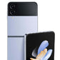 Buy Samsung Galaxy Z Flip 4 256GB 12GB single sim RAM Blue -