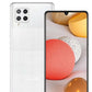 Samsung Galaxy (A42) 5G 128GB 4GB RAM single sim Prism Dot White in