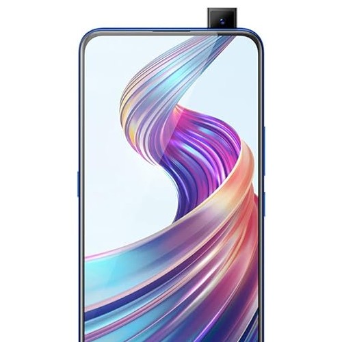 Vivo V15 256GB, 8GB Ram single sim Royal Blue