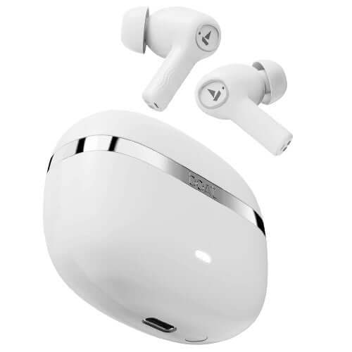 Ear Buds Boat Nirvana Headset Buy BoAt Nirvana Zenith TWS Earbuds
