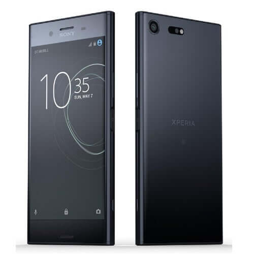 Sony Xperia XZ Premium, 64GB,4GB Ram single sim Deepsea Black