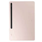 Purchase now Samsung Galaxy Tab S8 Plus 128GB 8GB single sim Pink Gold in ,