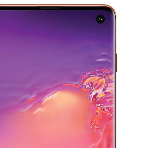 Samsung Galaxy S10 Single Sim Smartphone, 8GB Ram |