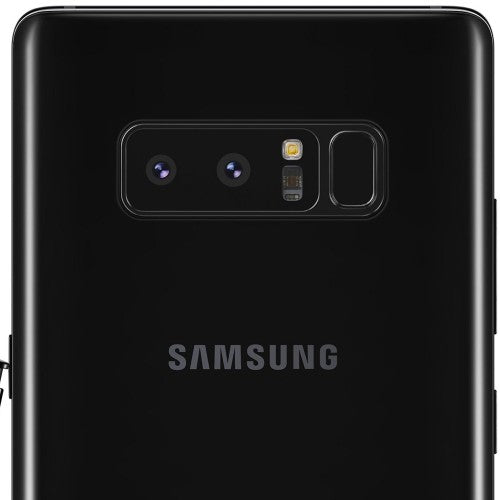 Samsung Galaxy Note8 64GB 6GB RAM Single Sim Midnight Black