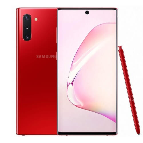 Samsung Galaxy Note10 256GB 12GB Ram Single Sim in
