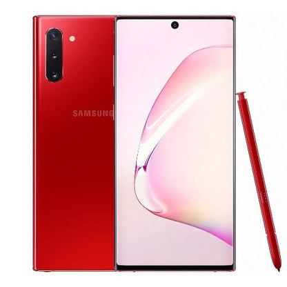 Samsung Galaxy Note10 256GB 12GB Ram Single Sim in