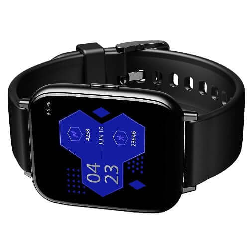 boAt Wave Prime47 Smart Watch with 1.69" HD Display Royal Blue Brand New