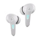 boAt Airdopes 190 True Wireless in Ear Earbuds with Beast 40H Playtime, White Sabre Brand New