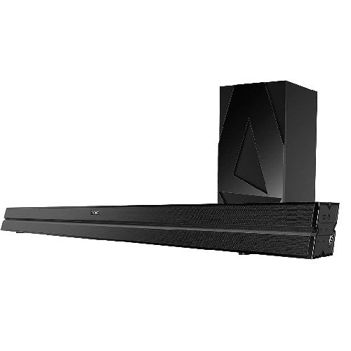  boAt Aavante Bar 1500 2.1 Channel Home Theatre Soundbar with 120W Signature Sound,Black Brand New