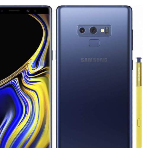 Samsung Galaxy Note9 Dual SIM 