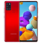 Samsung Galaxy A21S Dual sim 32GB 2GB Ram Red | Fonezone KSA